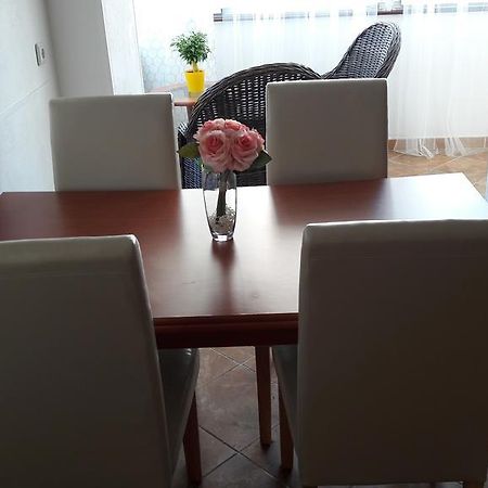 Apartment Amalija Primošten Eksteriør bilde