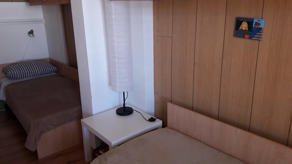 Apartment Amalija Primošten Eksteriør bilde