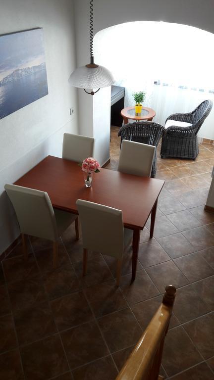 Apartment Amalija Primošten Eksteriør bilde